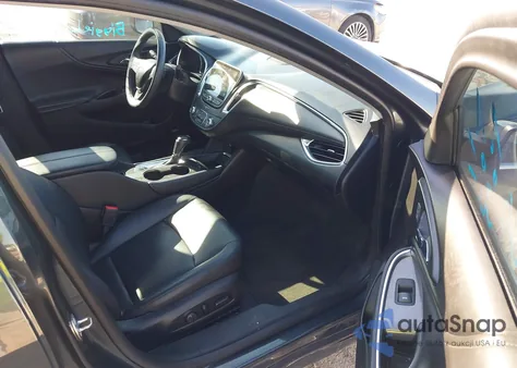 2017 Chevrolet Malibu 1Lt z USA, uszkodzony, nr VIN 1G1ZE5ST0HF177193